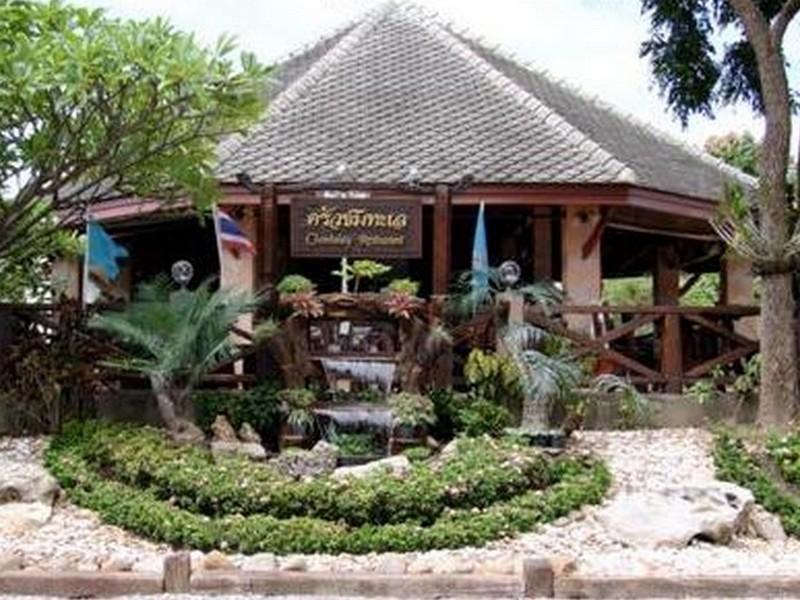 Samroiyod Holiday Resort Sam Roi Yot Exterior photo