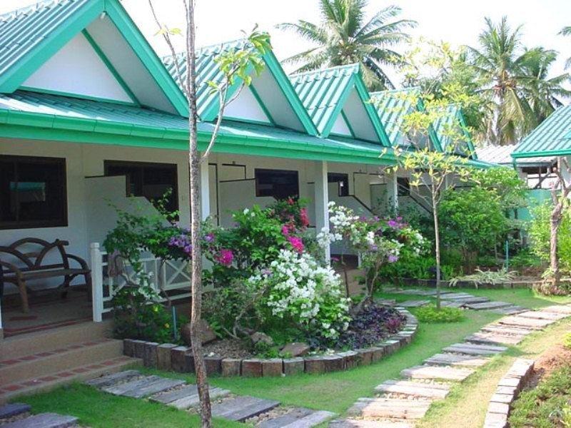 Samroiyod Holiday Resort Sam Roi Yot Exterior photo